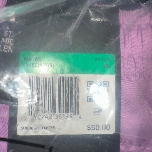 NIKE Men's Lined Essential Woven Flow Shorts - Picture 4 of 4